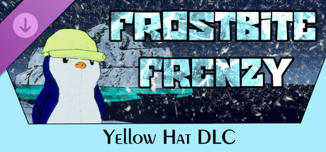 Frostbite Frenzy - Yellow Hat