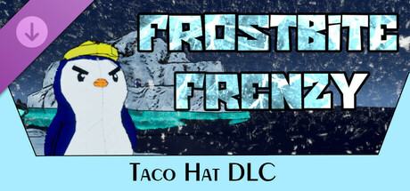 Frostbite Frenzy - Taco Hat