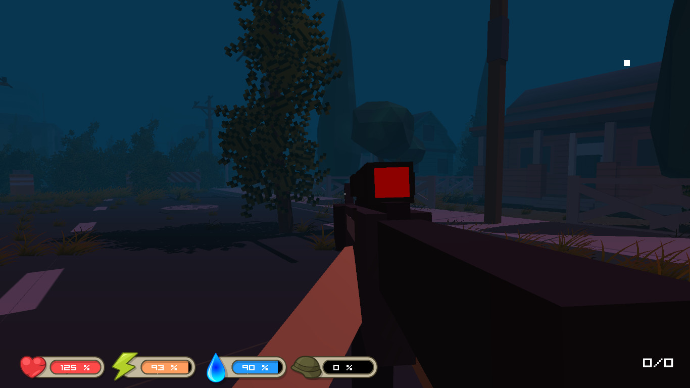 Once Bitten, Twice Dead screenshot 5