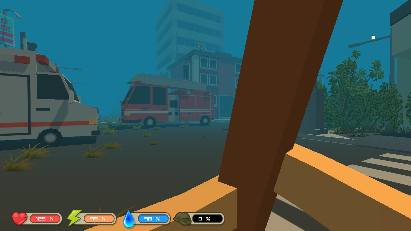 Once Bitten, Twice Dead screenshot 7