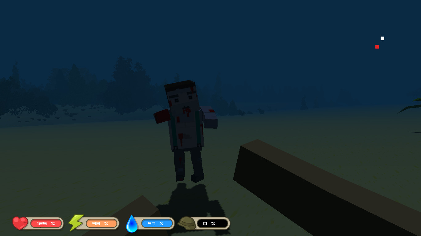 Once Bitten, Twice Dead screenshot 15