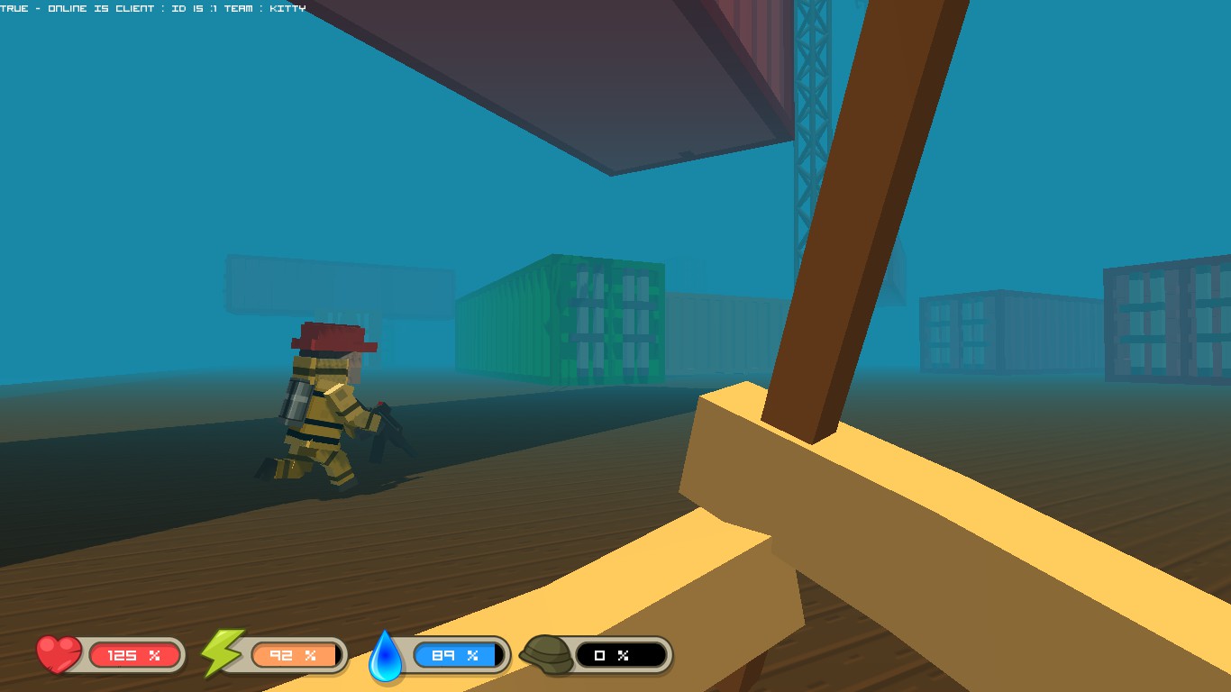 Once Bitten, Twice Dead screenshot 1