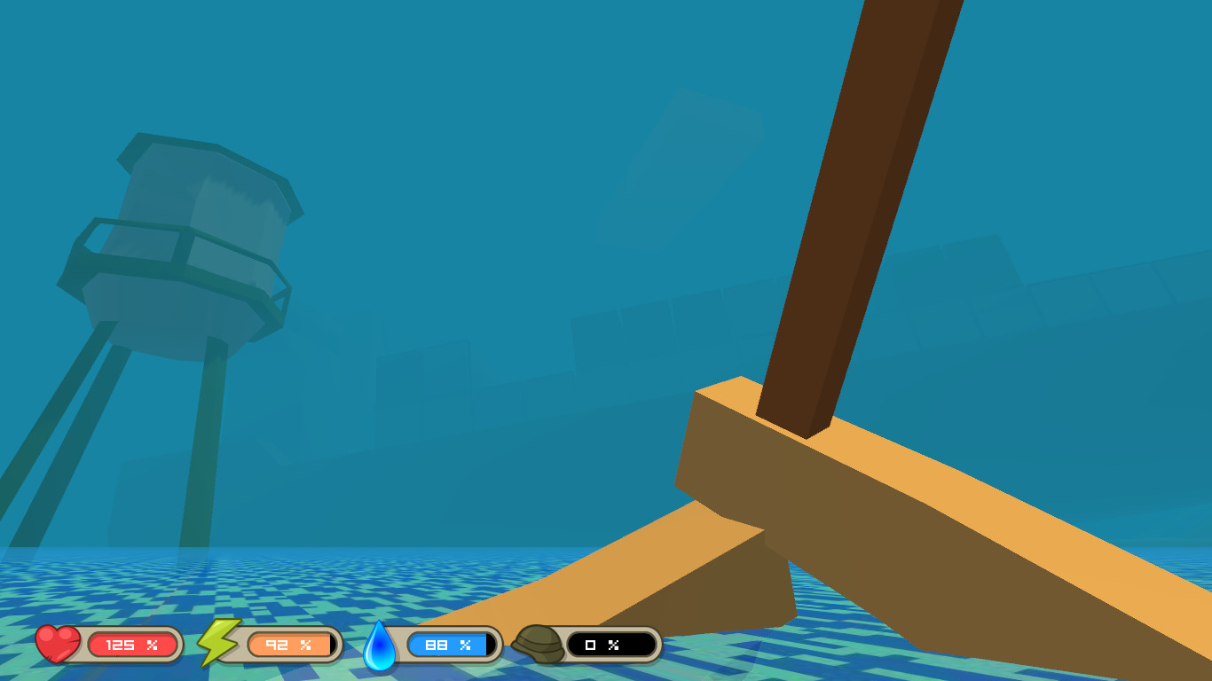 Once Bitten, Twice Dead screenshot 4