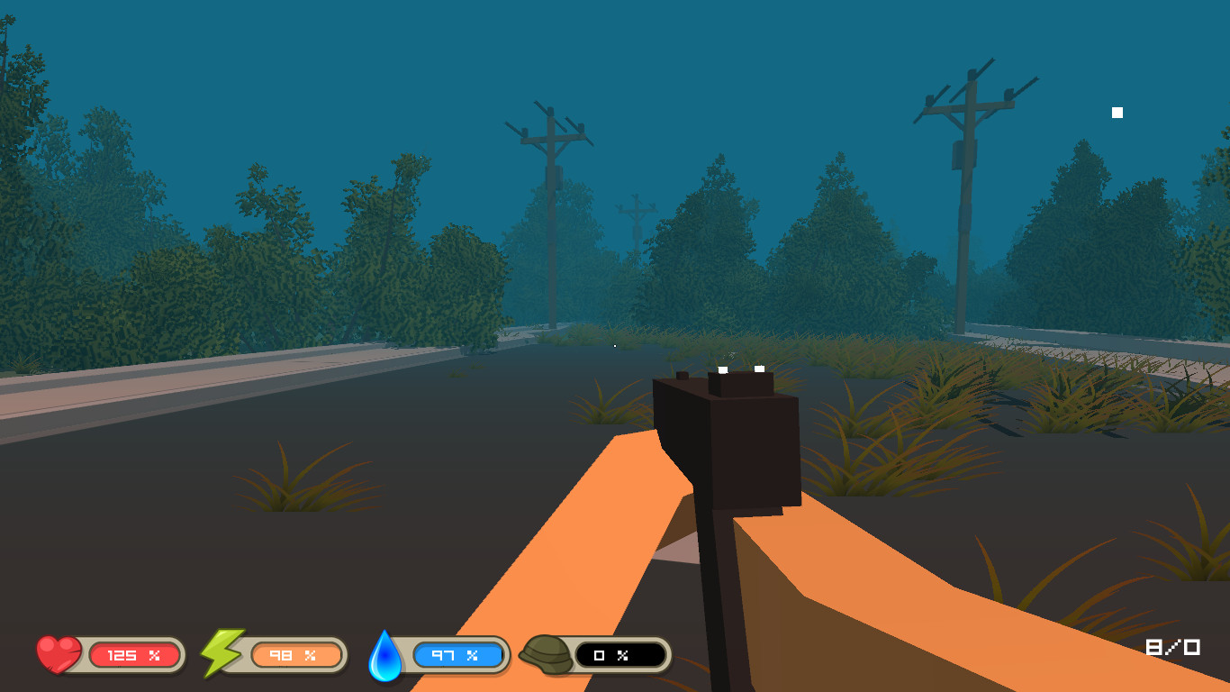 Once Bitten, Twice Dead screenshot 8