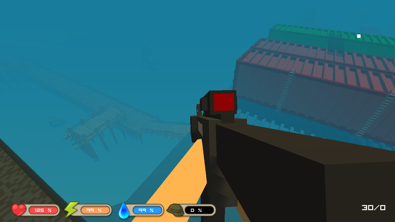Once Bitten, Twice Dead screenshot 10