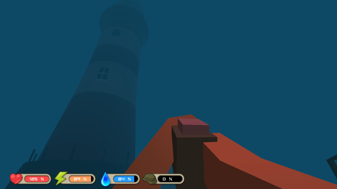 Once Bitten, Twice Dead screenshot 2