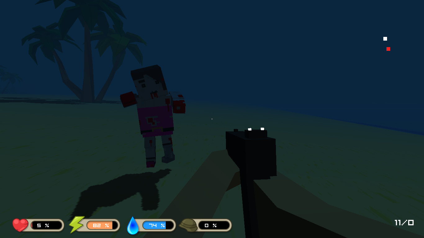 Once Bitten, Twice Dead screenshot 12