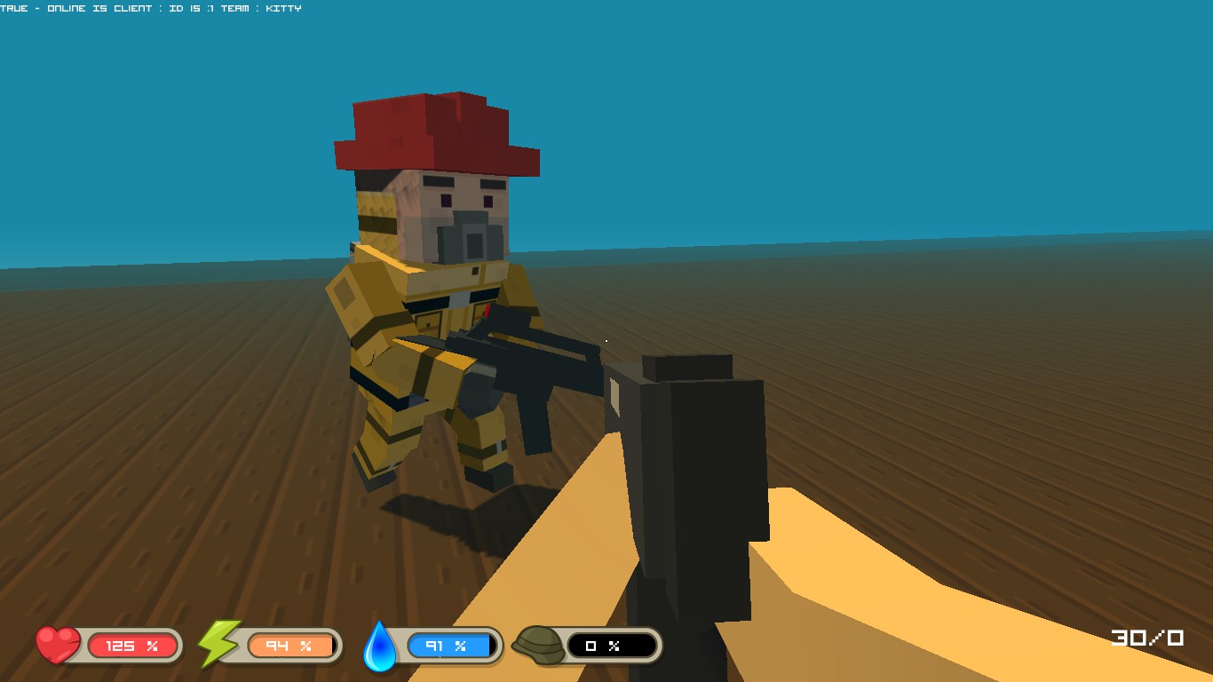 Once Bitten, Twice Dead screenshot 9