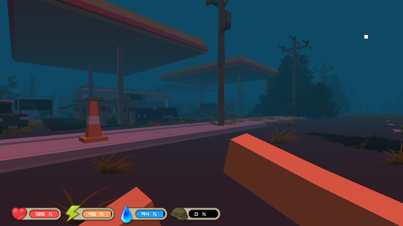 Once Bitten, Twice Dead screenshot 6