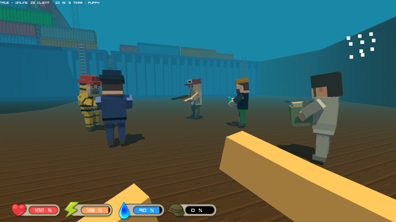 Once Bitten, Twice Dead screenshot 3