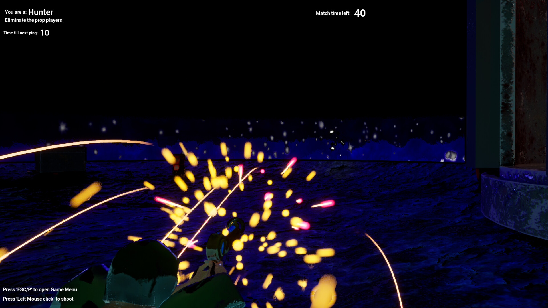 Cosmic Concealed screenshot 1