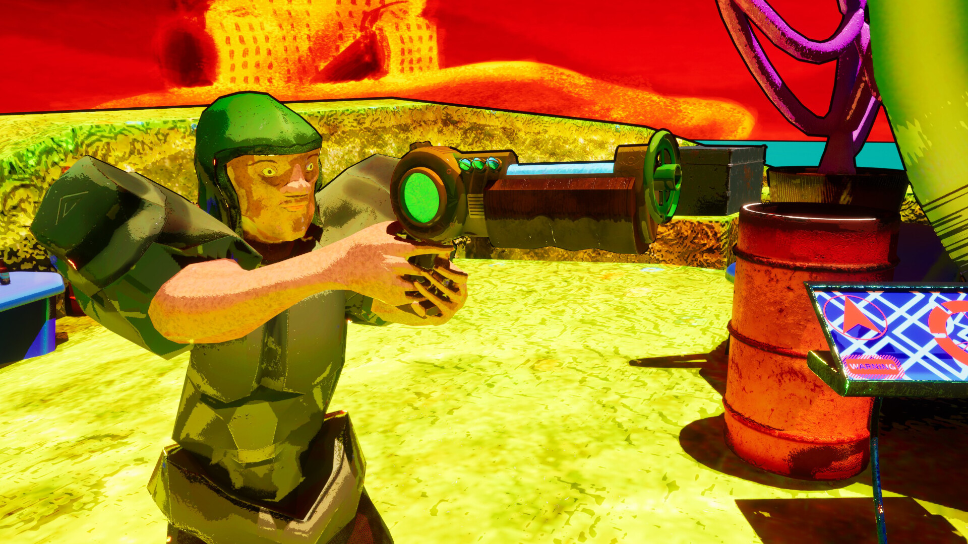 Cosmic Concealed screenshot 2