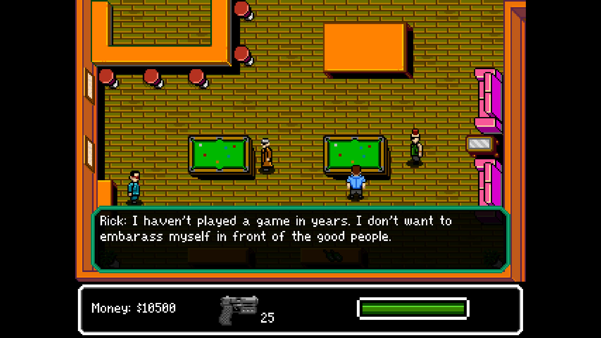 Ocean City Killer screenshot 7