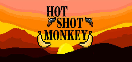 Hot Shot Monkey Cover Image