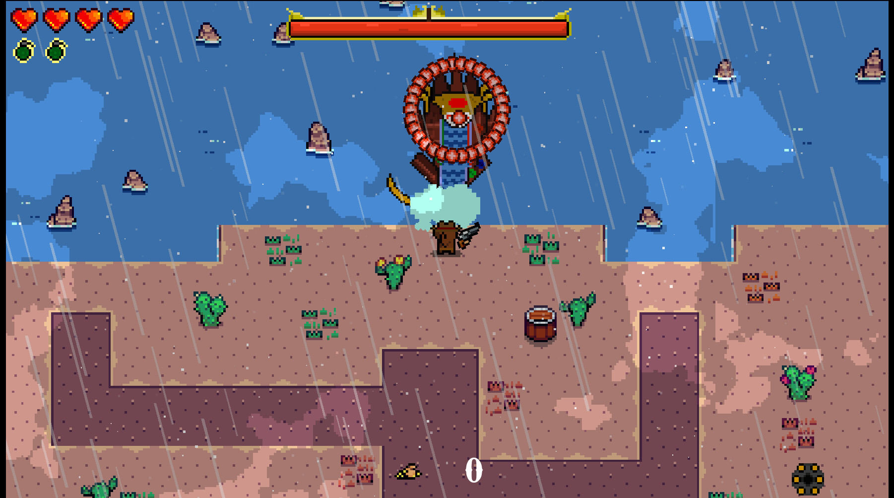 Hot Shot Monkey screenshot 7