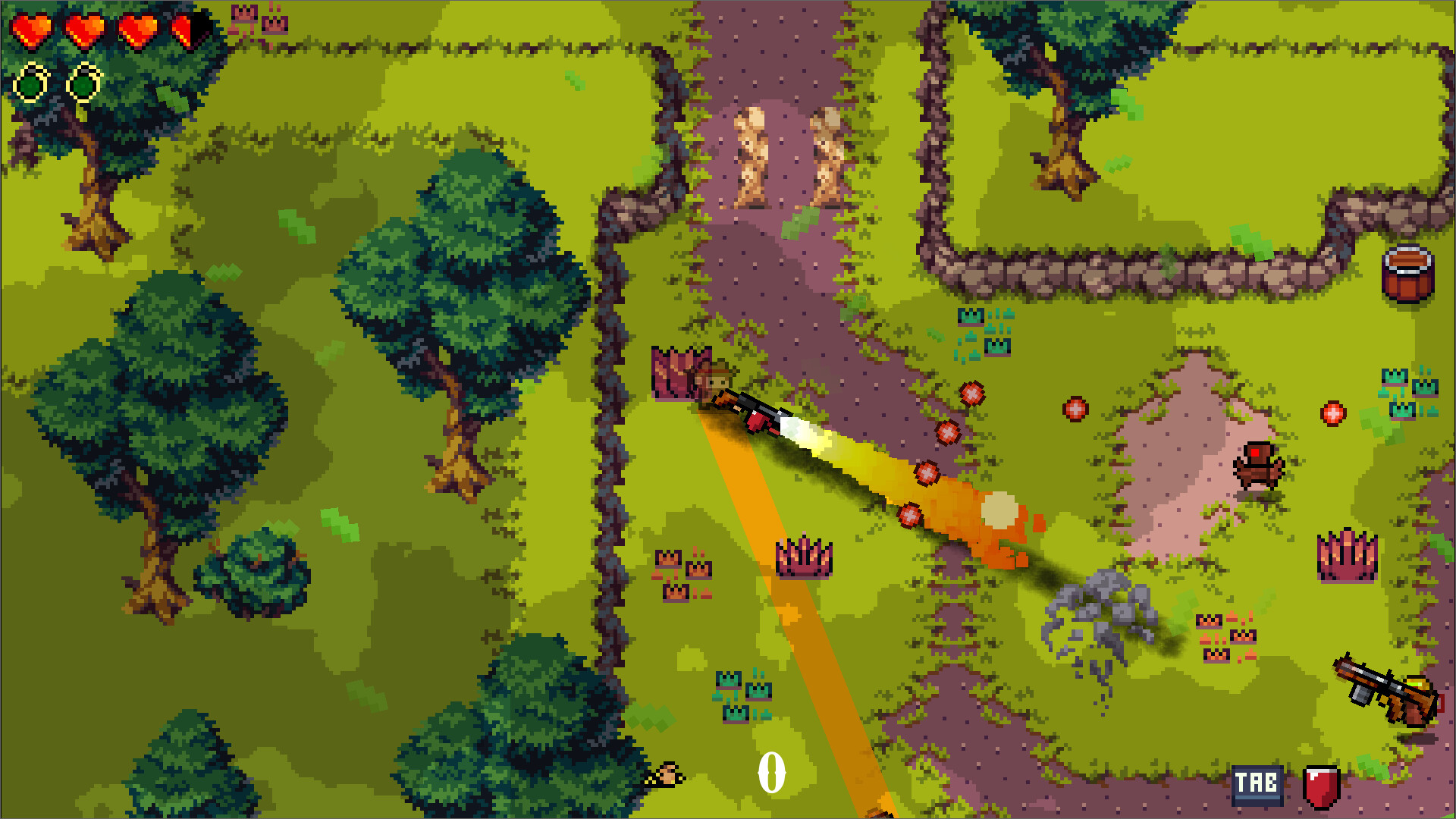Hot Shot Monkey screenshot 6