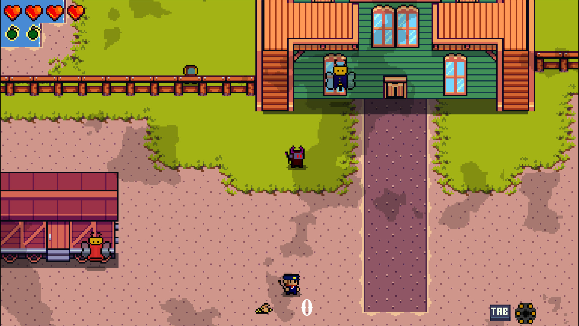 Hot Shot Monkey screenshot 3