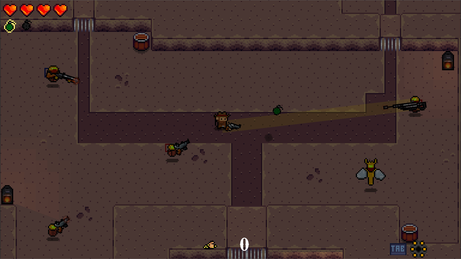 Hot Shot Monkey screenshot 8