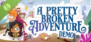 A Pretty Broken Adventure Demo