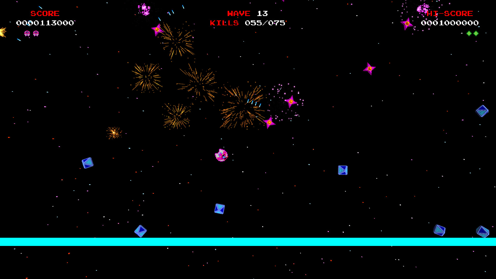 99 Waves to Die screenshot 8