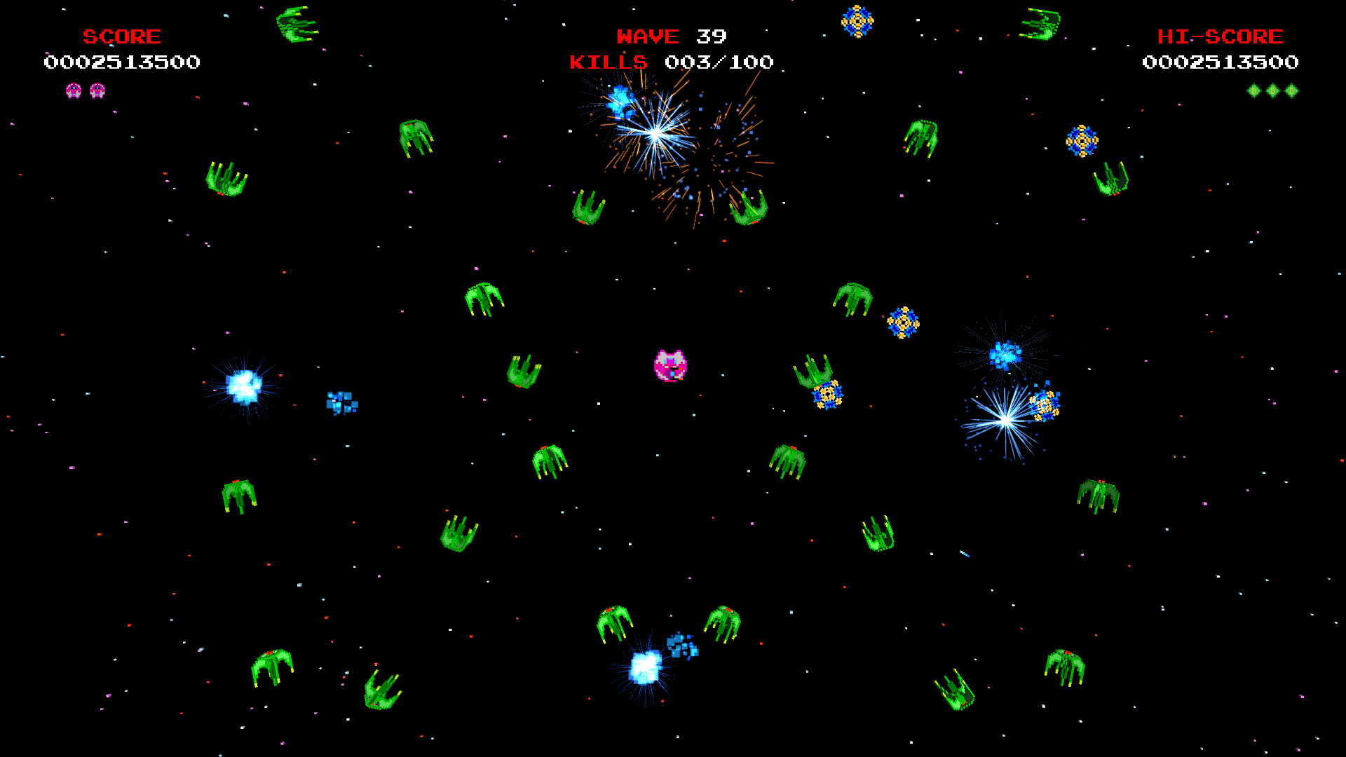 99 Waves to Die screenshot 5