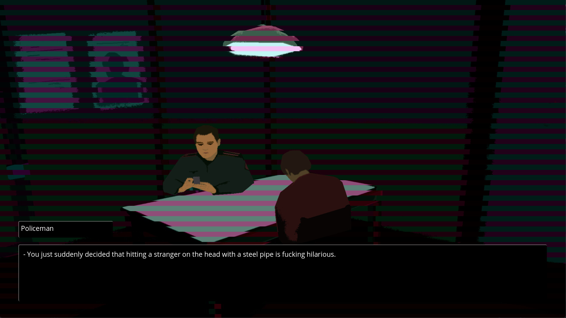 Grim screenshot 7