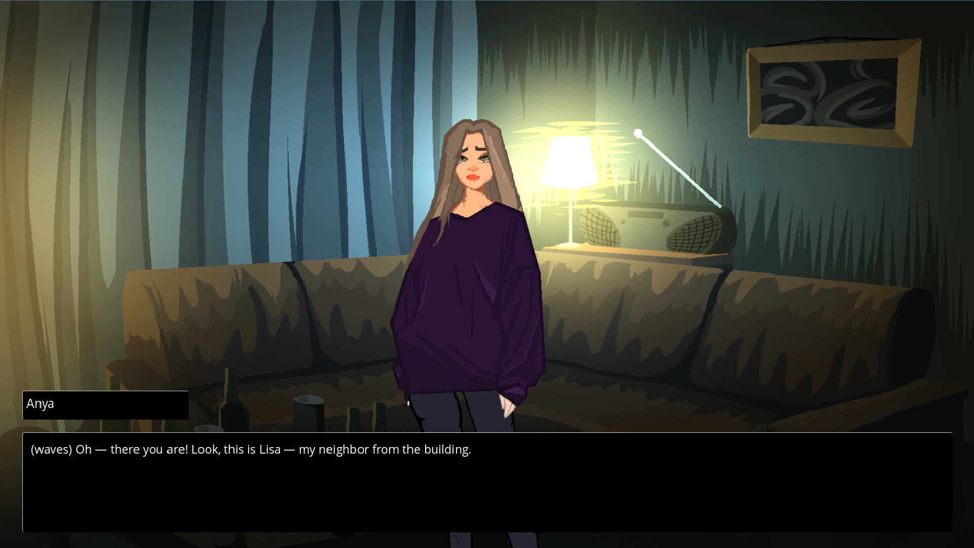 Grim screenshot 2