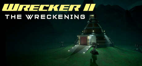 Wrecker II, The Wreckening Cover Image