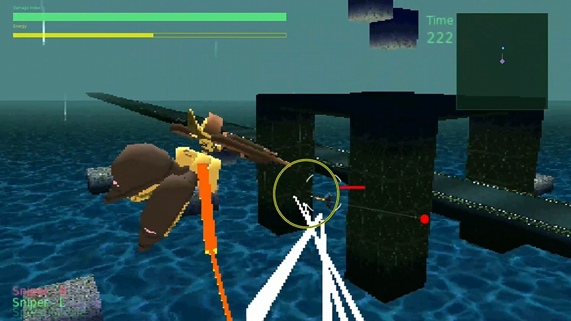 Drift Shell screenshot 3