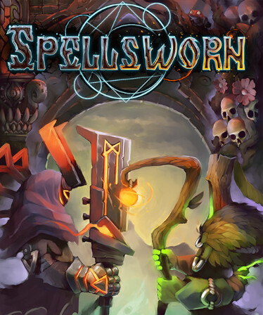 Spellsworn