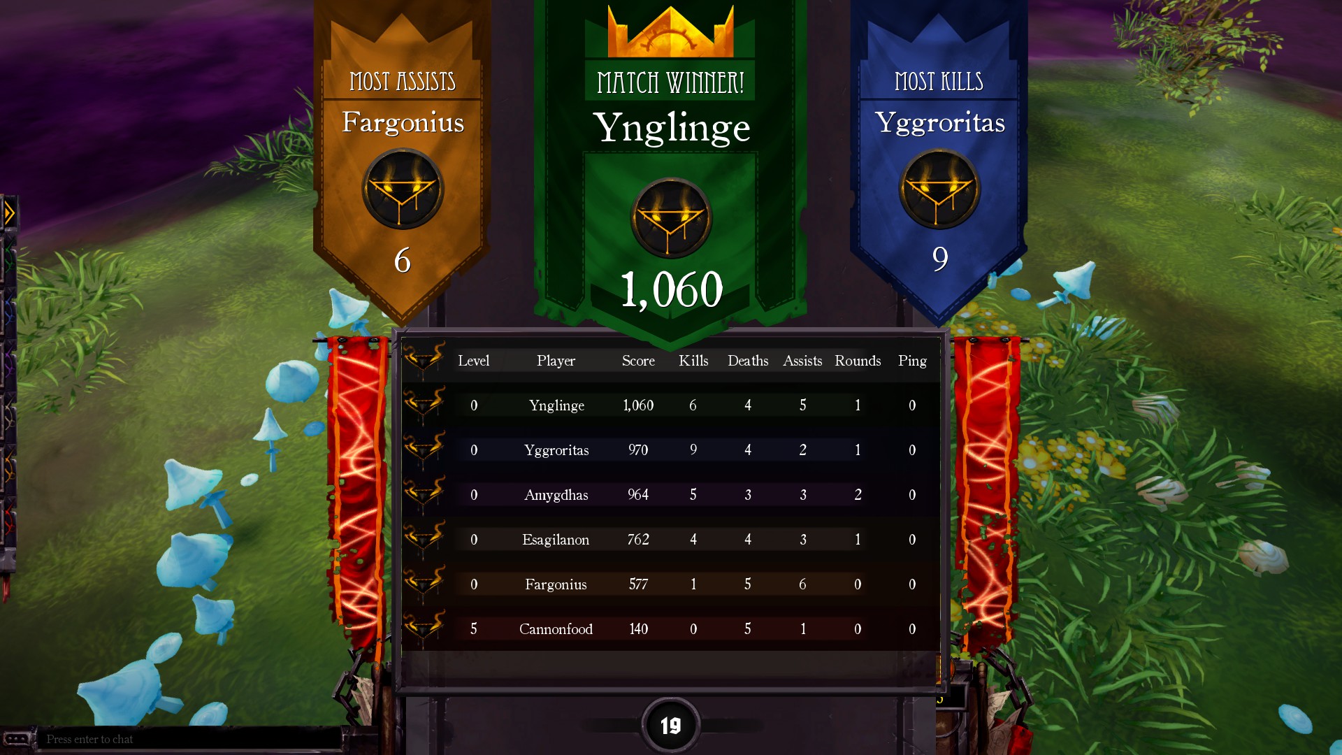 Spellsworn screenshot 11