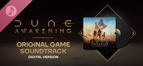 Dune: Awakening - Digital Soundtrack
