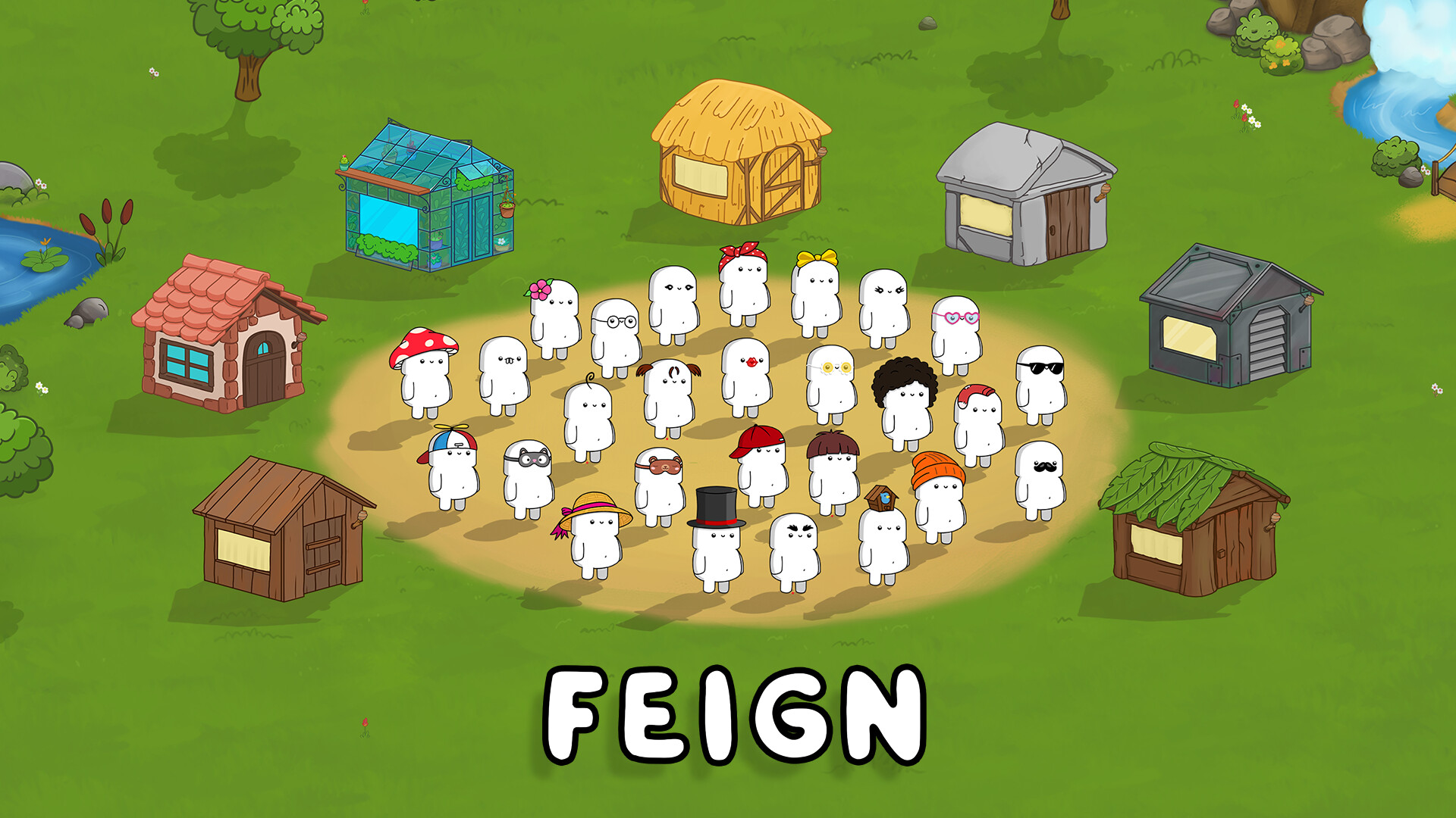 Feign - Deluxe Pack screenshot 1