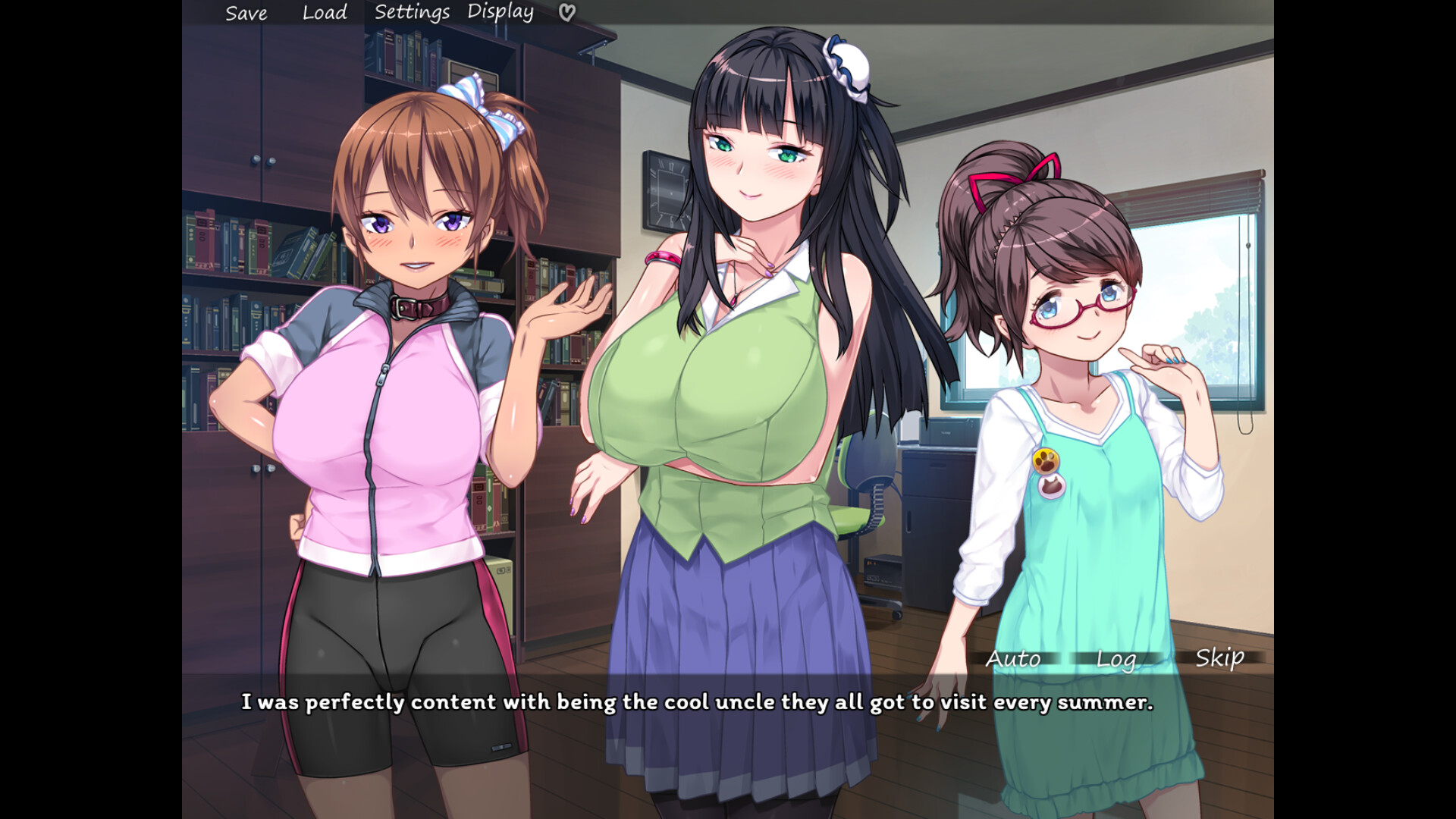 Summer Days in the Joyful Countryside gameplay screenshot 1