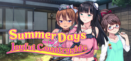 Summer Days in the Joyful Countryside — Steam header