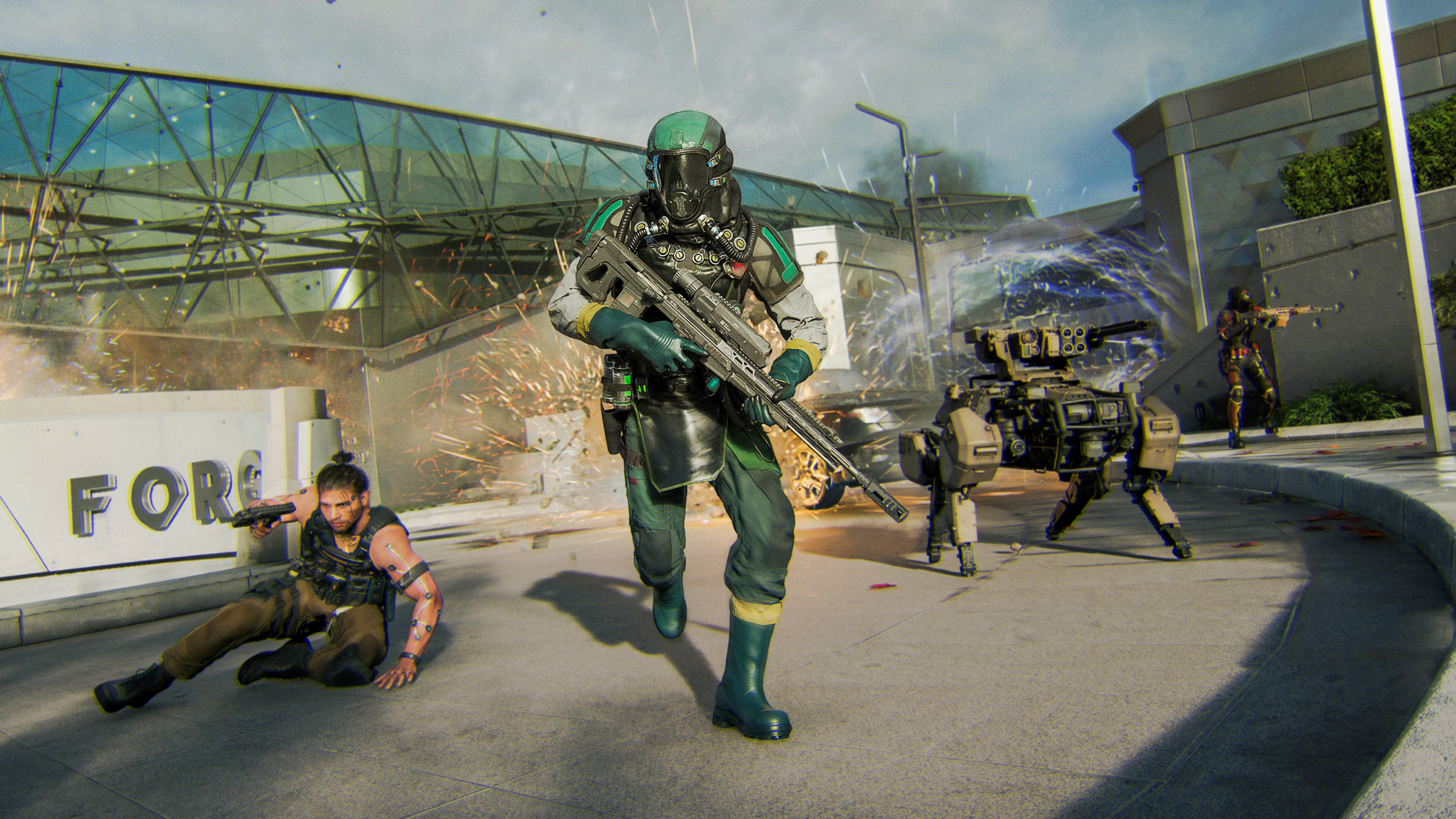 Call of Duty®: Black Ops 7 - Endgame screenshot 7