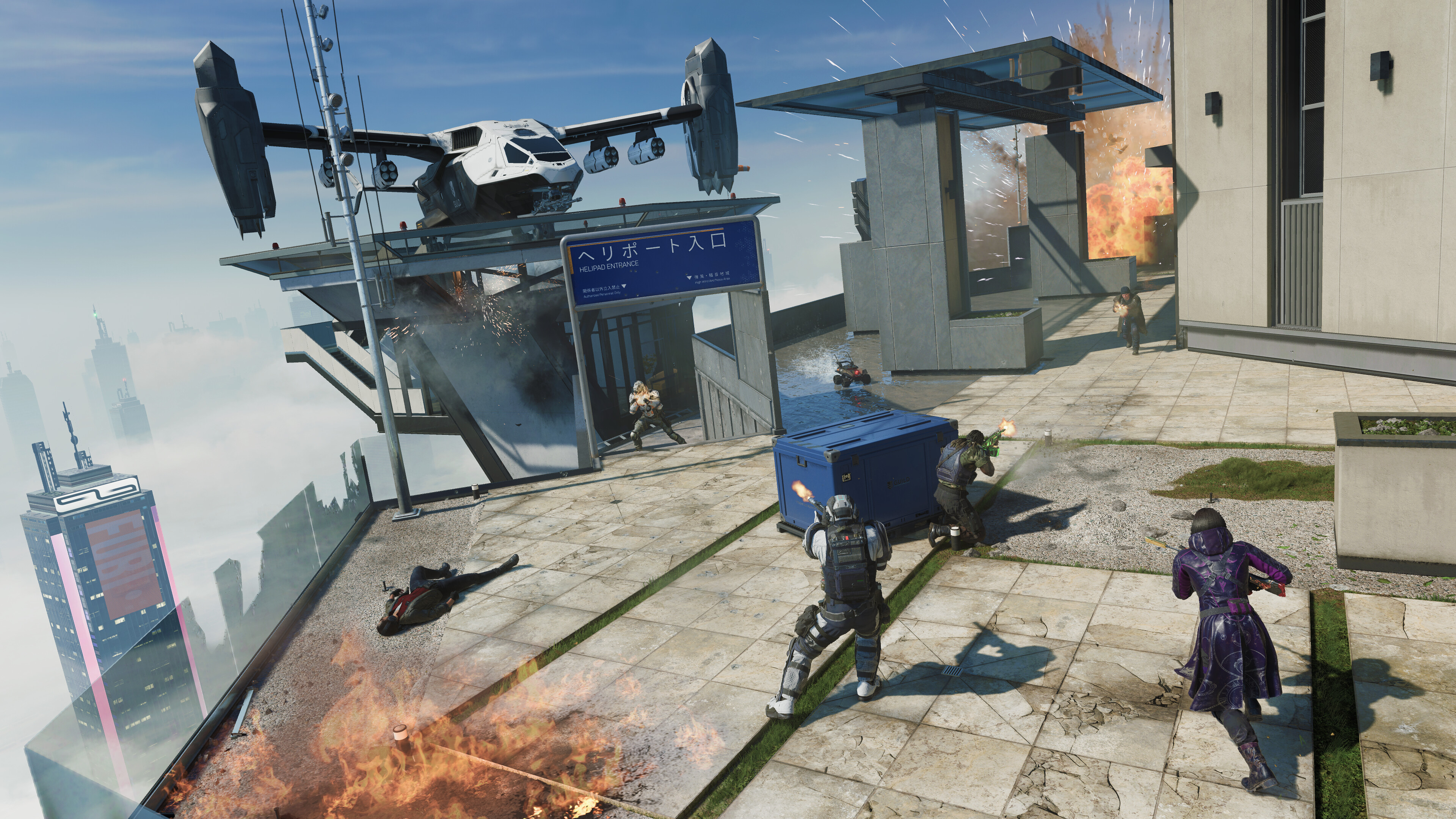 Call of Duty®: Black Ops 7 - Endgame screenshot 5