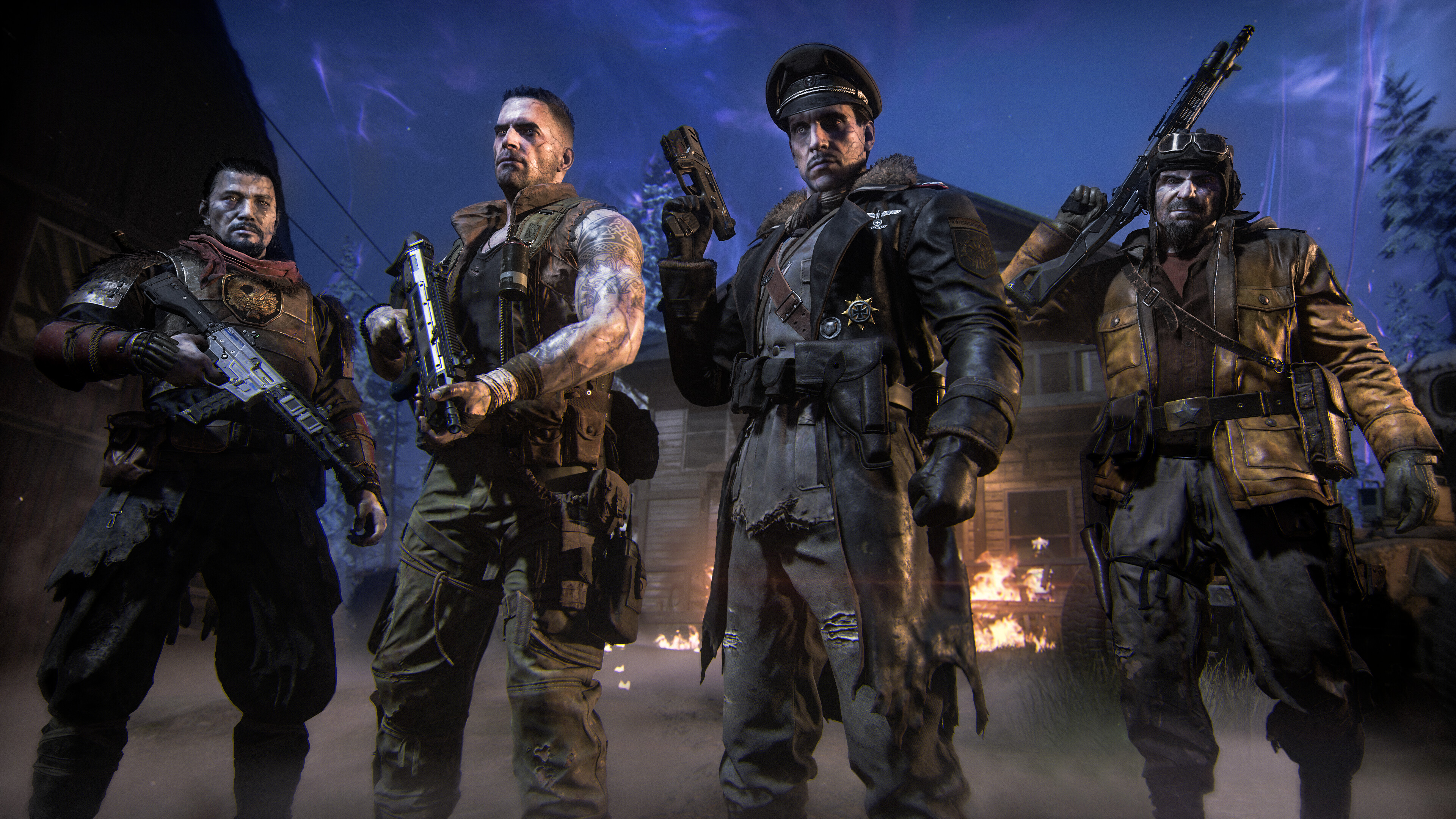 Call of Duty®: Black Ops 7 - Endgame screenshot 4