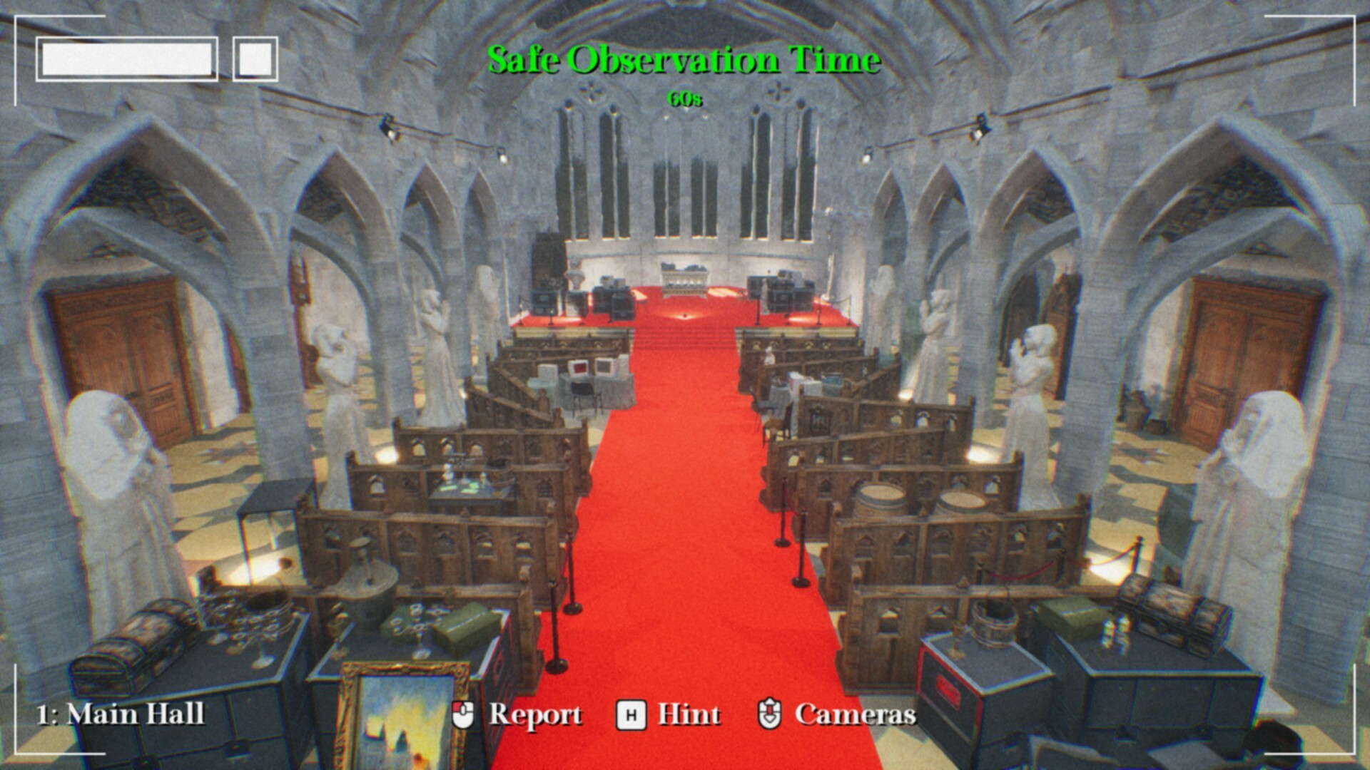 Paranormal Survey screenshot 10