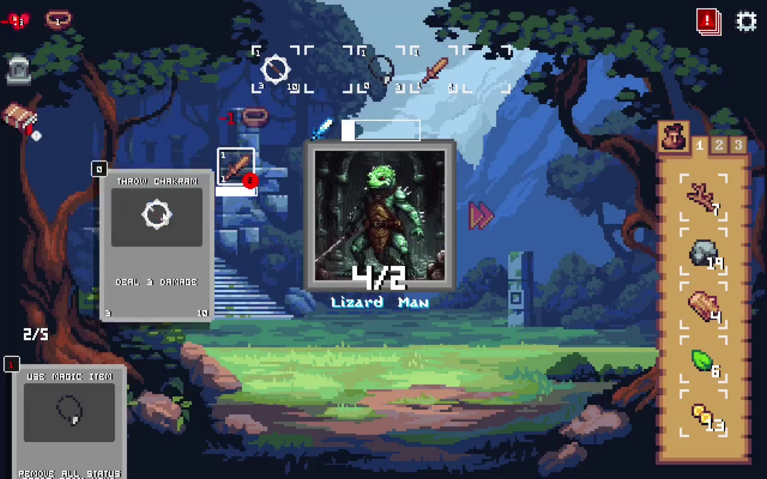 Survive The Cards screenshot 7