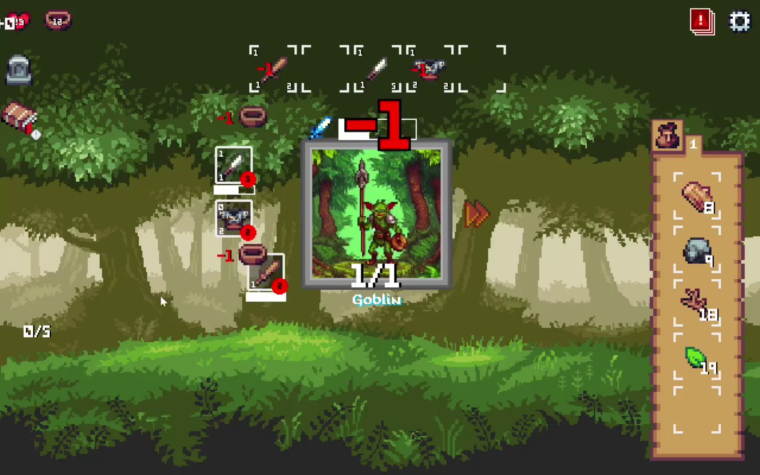 Survive The Cards screenshot 8