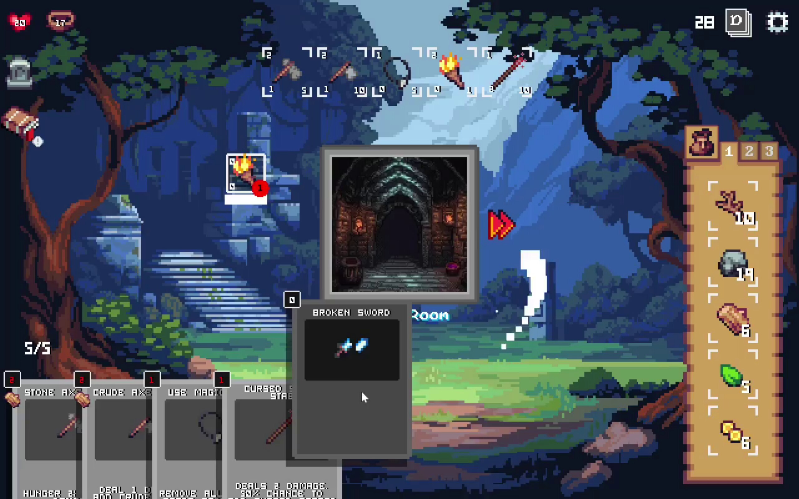 Survive The Cards screenshot 2