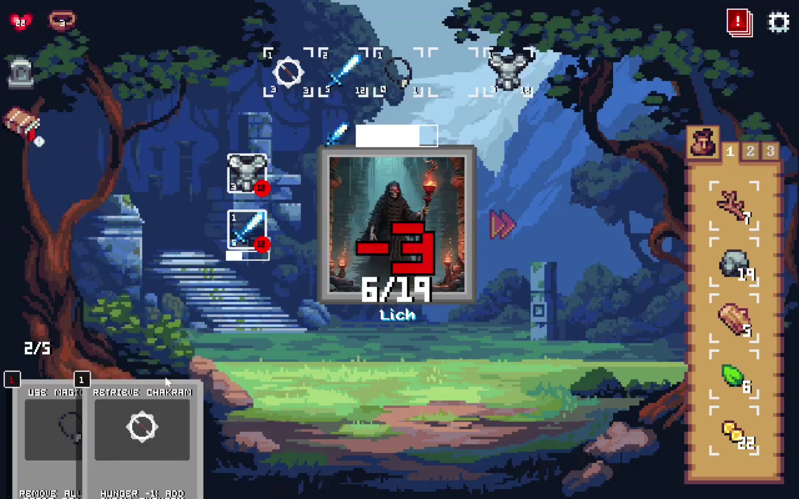 Survive The Cards screenshot 6