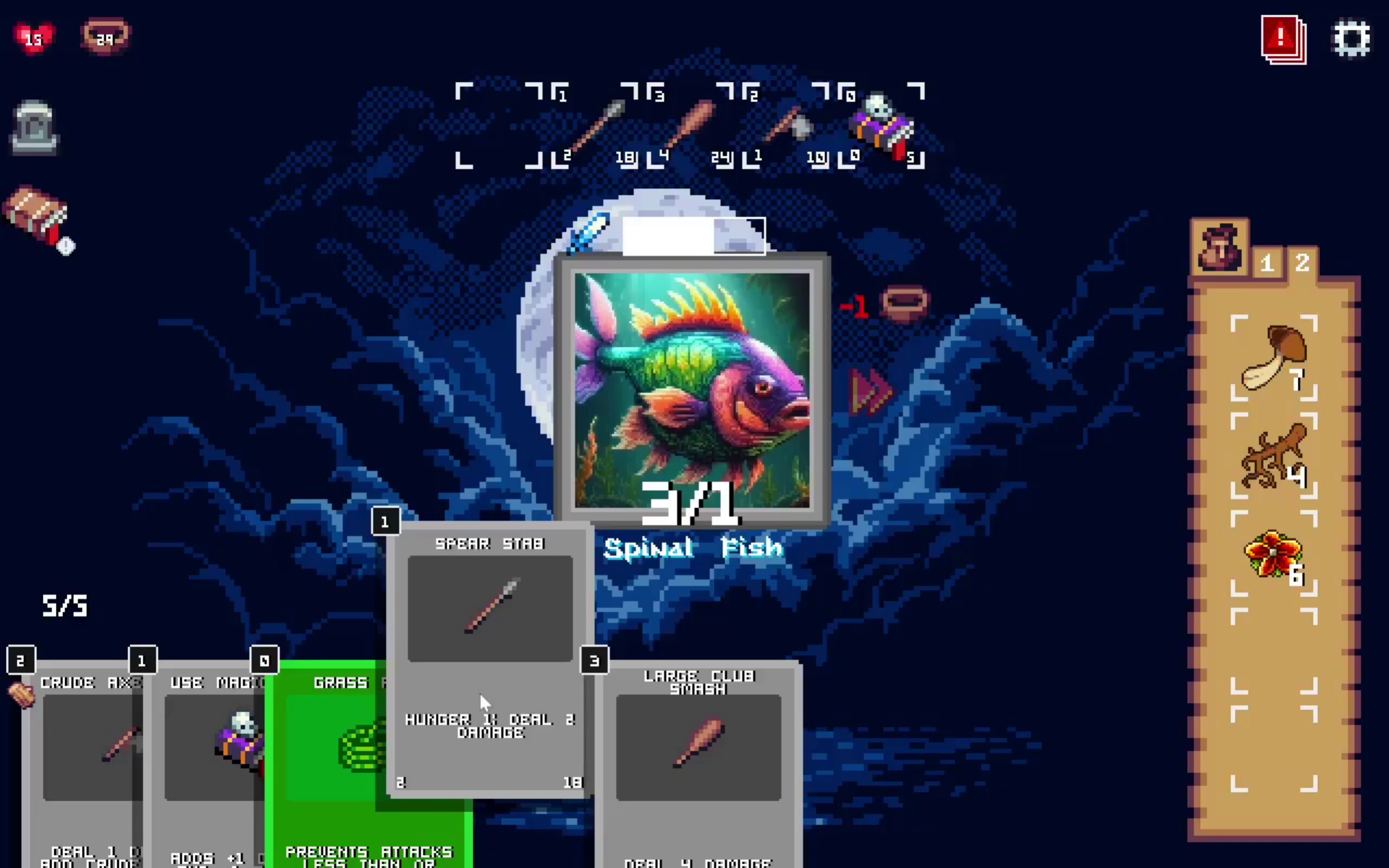 Survive The Cards screenshot 5