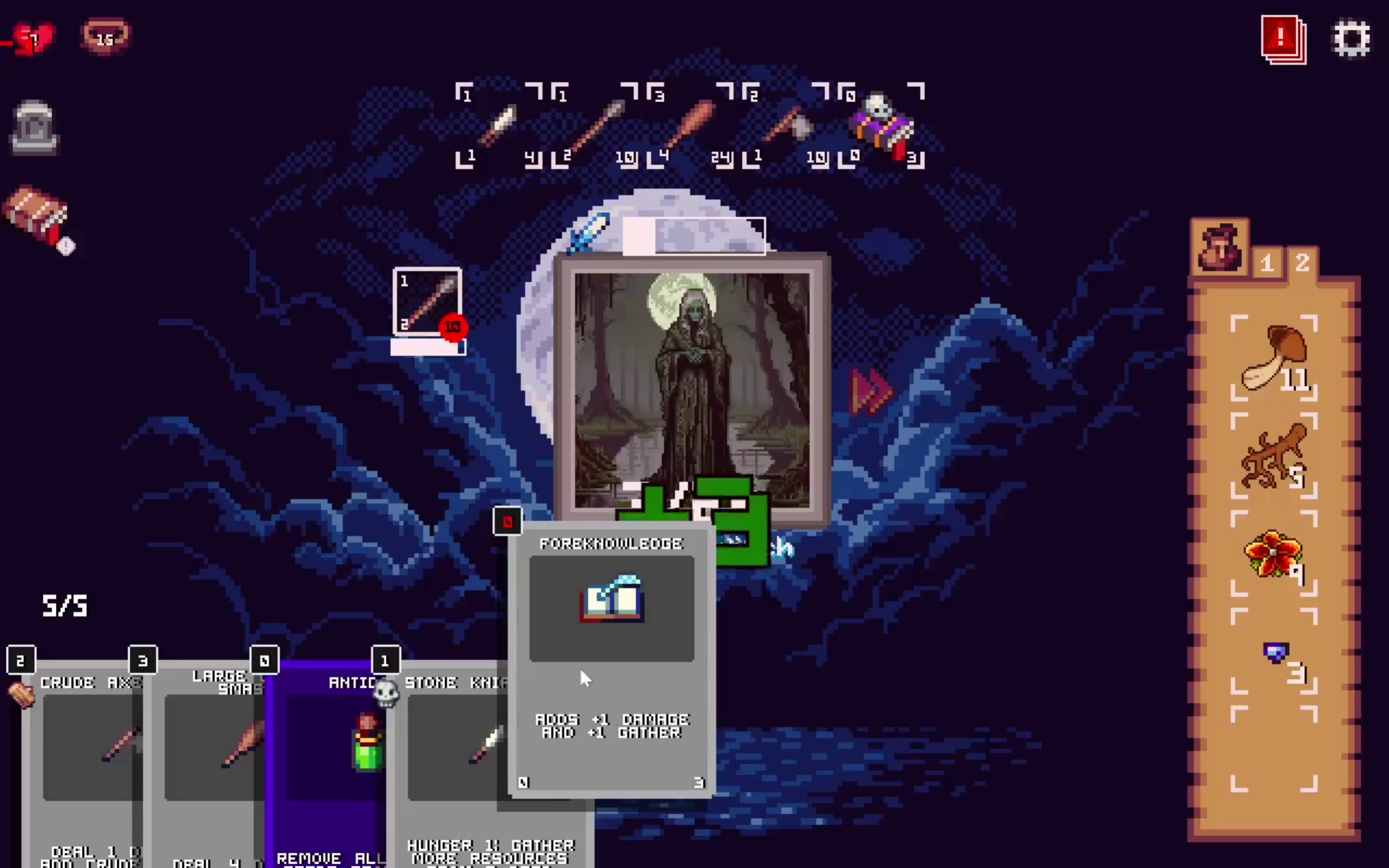 Survive The Cards screenshot 4