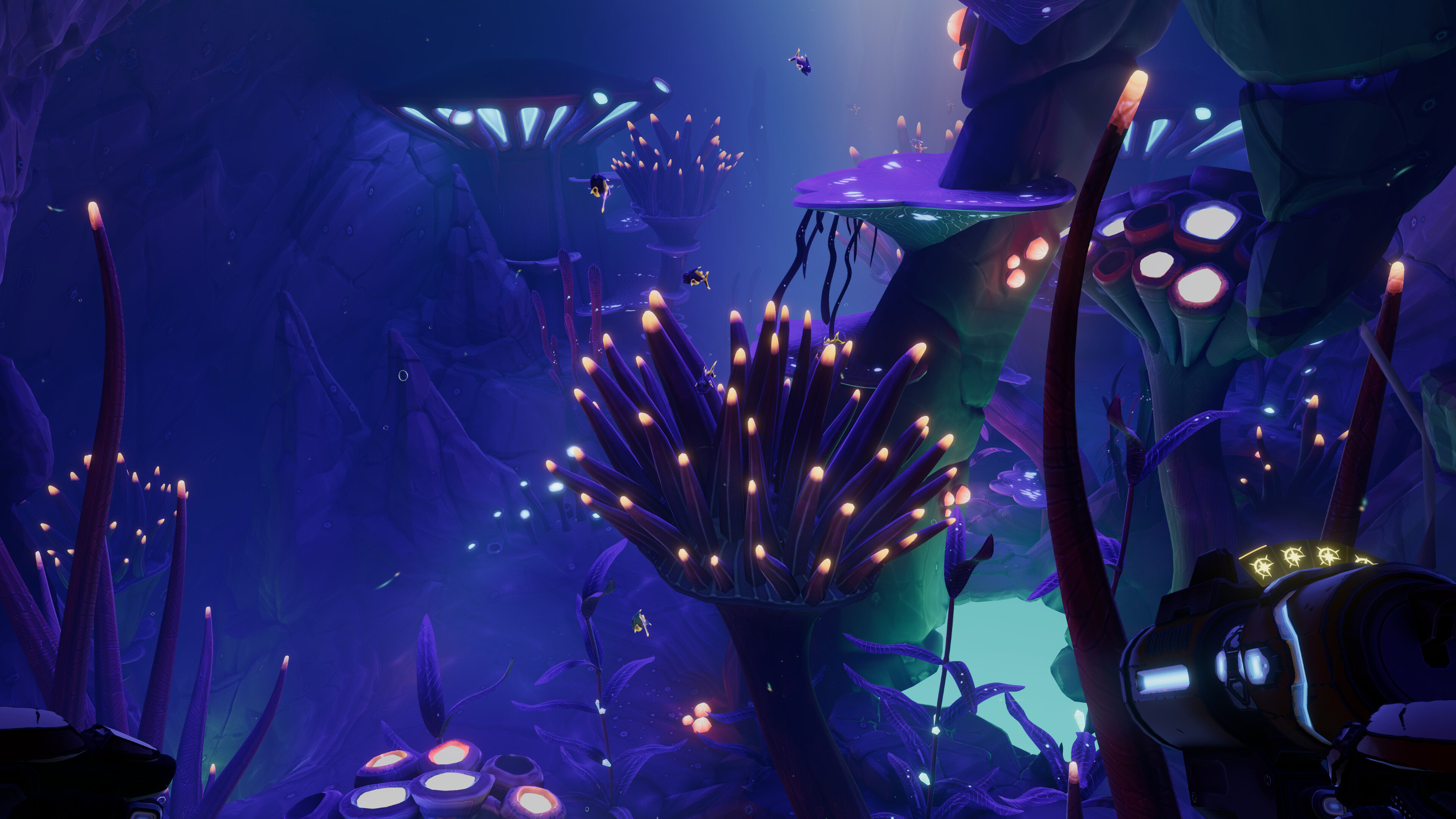 Into Black screenshot 2