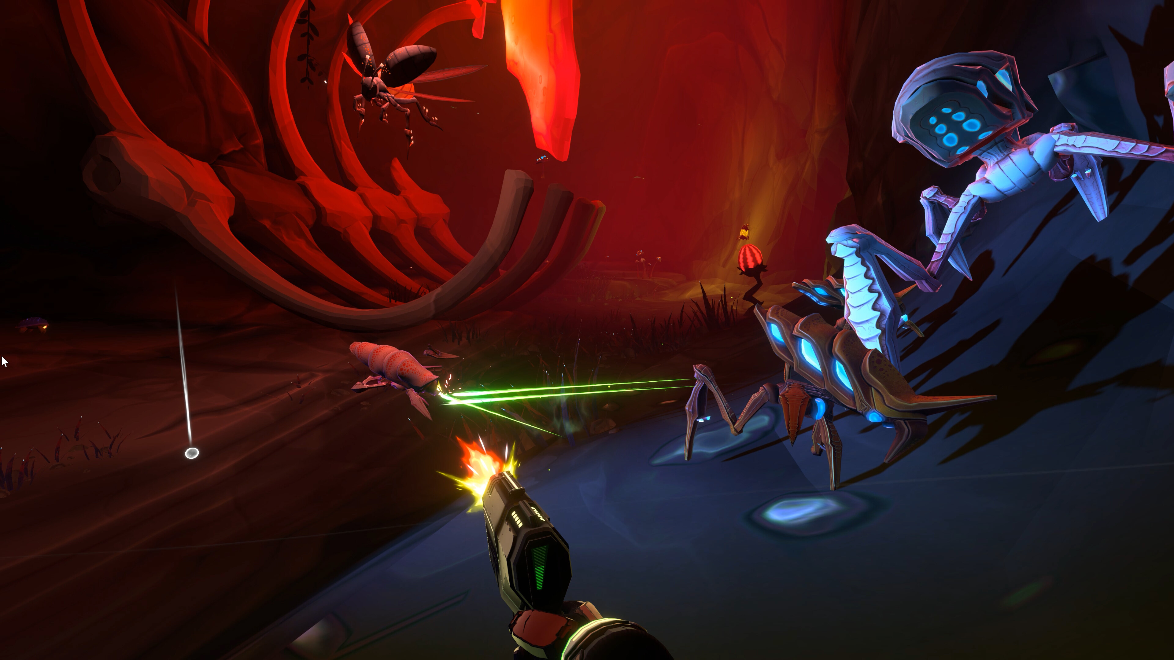 Into Black screenshot 7