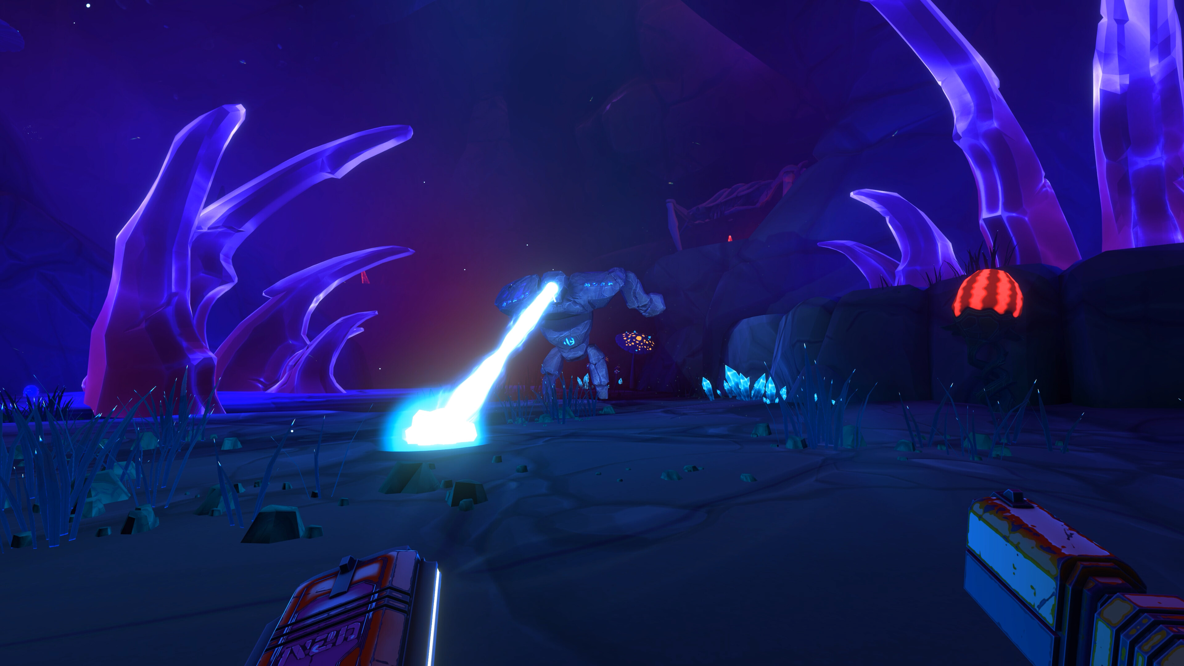 Into Black screenshot 12