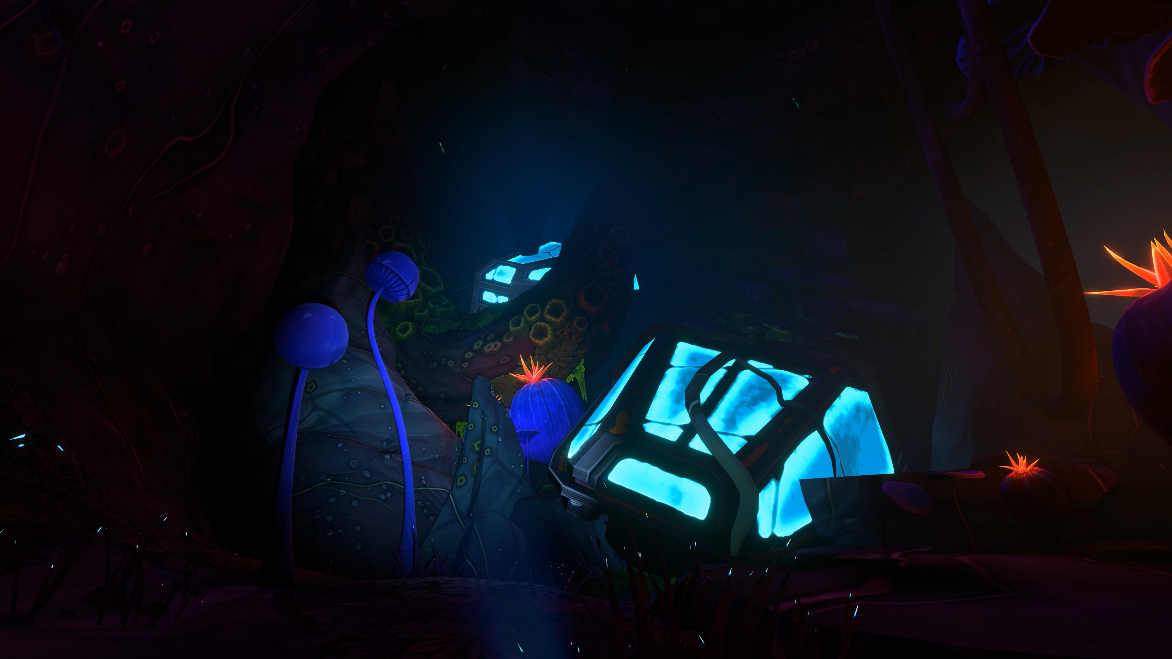 Into Black screenshot 9