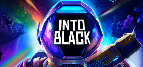 Into Black Cover Image